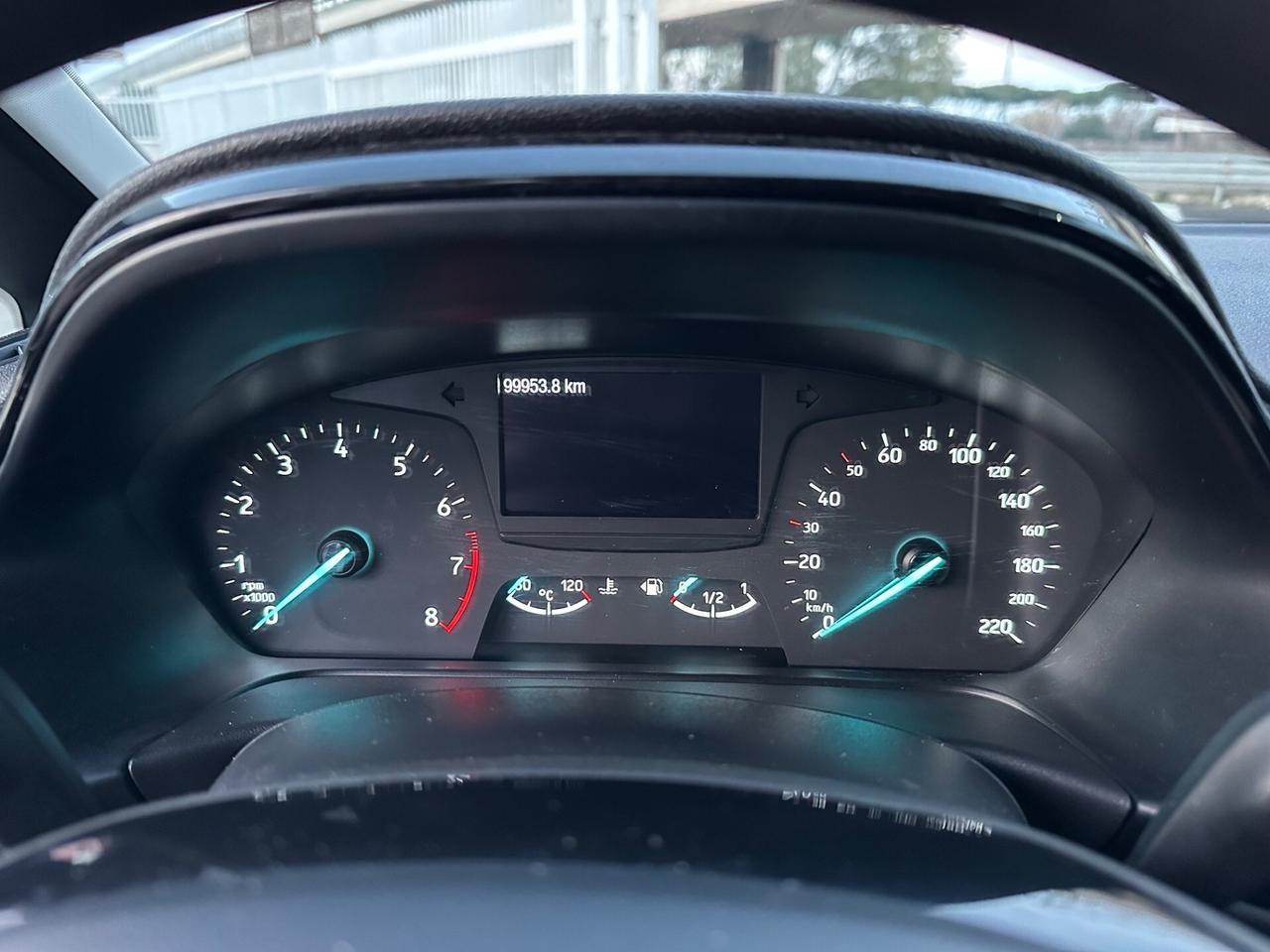 Ford Fiesta 2018 1.1 85 CV 5 porte Plus PARI AL NU