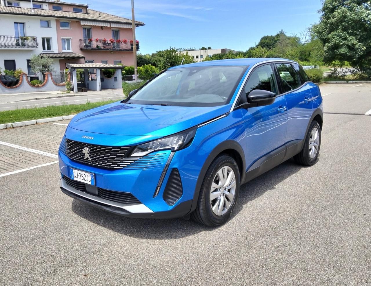 Peugeot 3008 BlueHDi 130 S&S Allure Pack*Navi*Camera