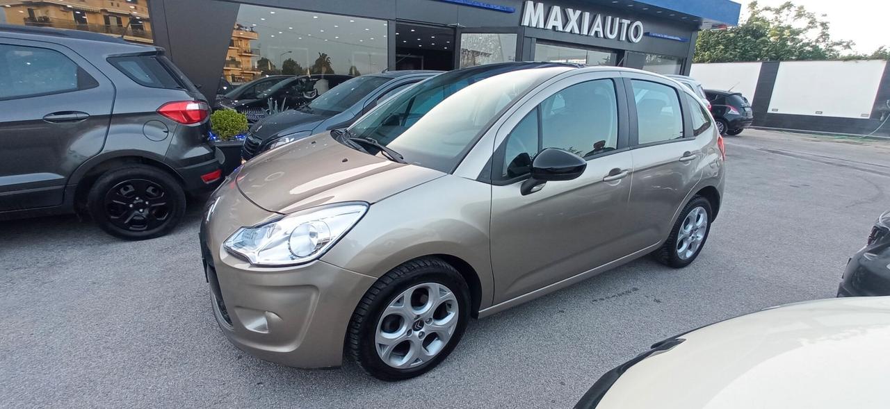 Citroen C3 1.4 HDi 70 Exclusive
