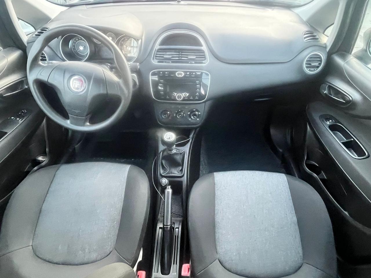 Fiat Punto 1.4 8V GPL !!