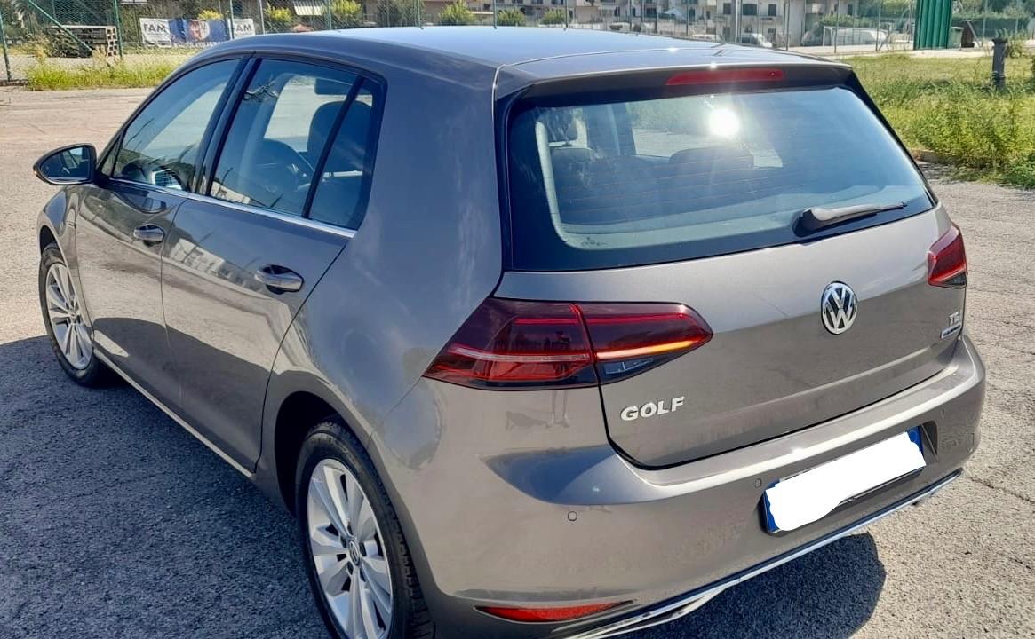 Volkswagen Golf 1.4 TGI 5p. Comfortline BlueMotion