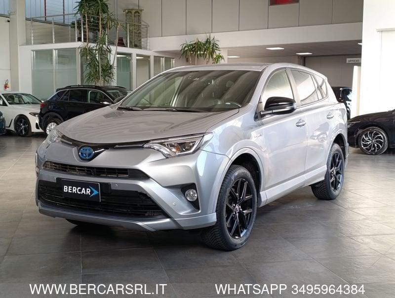 Toyota RAV4 RAV4 2.5 Hybrid 4WD Exclusive*TELECAMERA POST*SEDILI RISC*