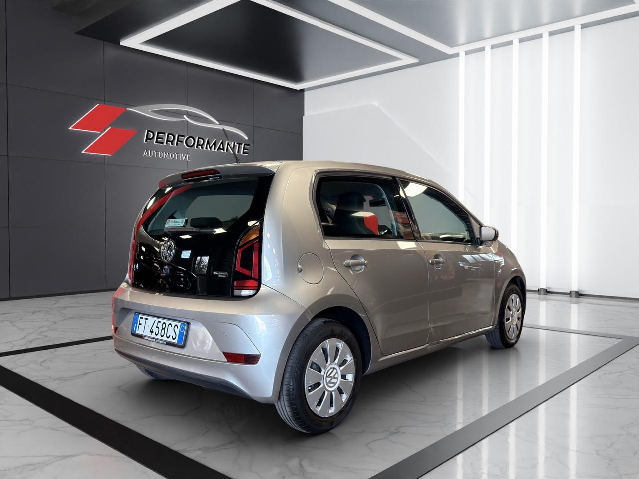 Volkswagen up! 3 Porte up! 3p 1.0 Move up! 60cv