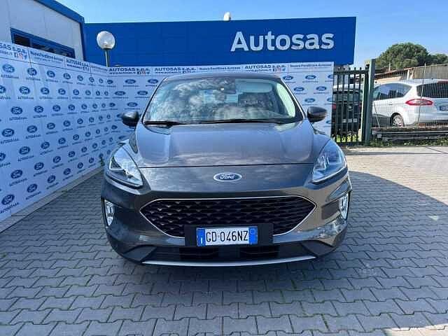 Ford Kuga 1.5 EcoBlue 120 CV aut. 2WD Connect