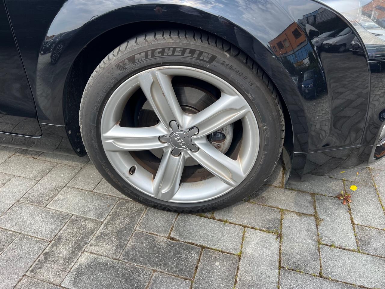 Audi TT Coupè 2.0 TFSI S tronic