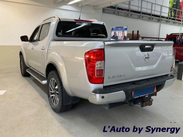 NISSAN Navara 2.3 dCi 190 CV 7AT 4WD Double Cab Tekna