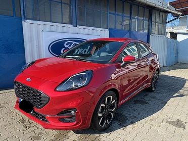 Ford Puma 1.0 EcoBoost Hybrid 125 CV S&S aut. ST-Line X