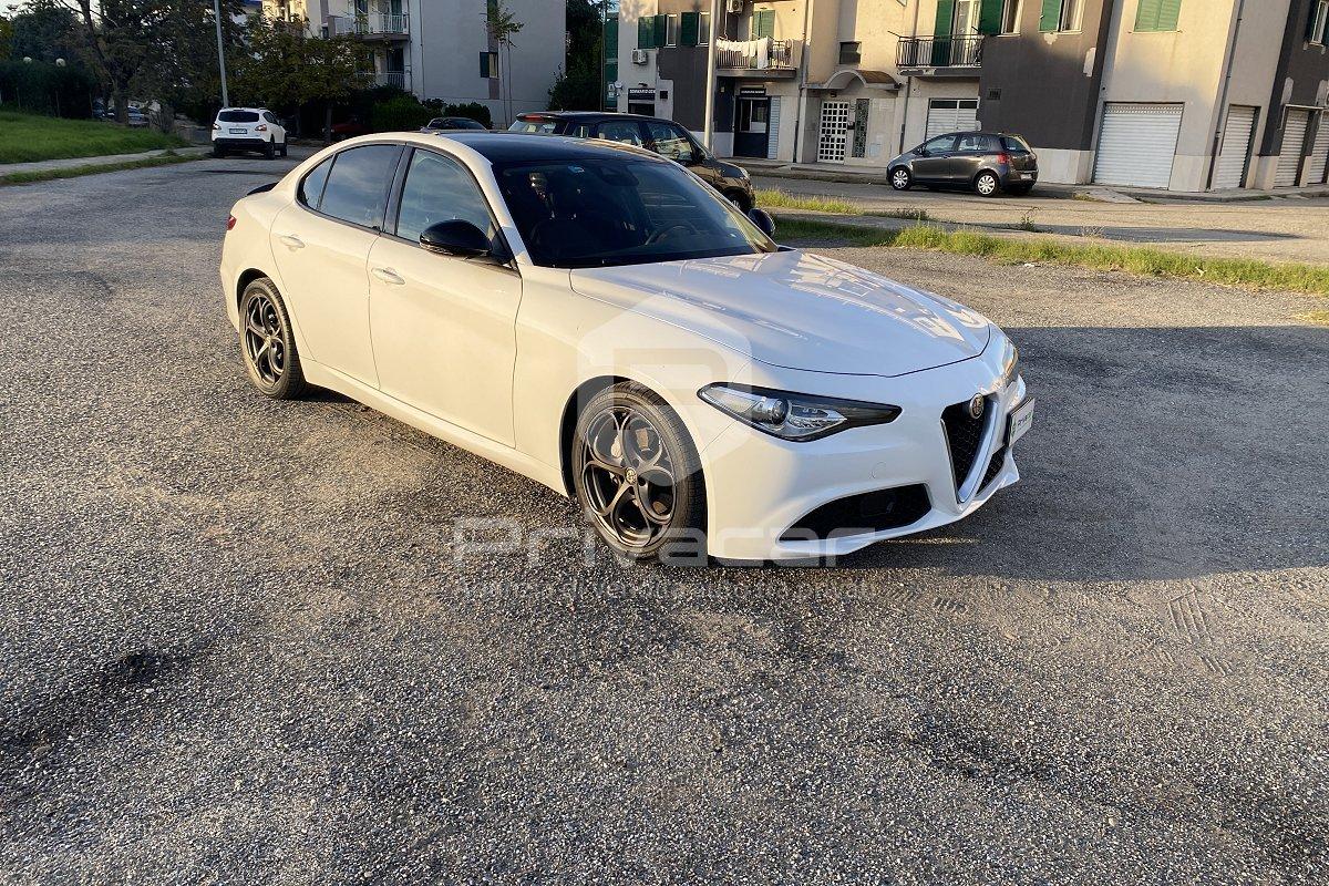 ALFA ROMEO Giulia 2.2 Turbodiesel 180 CV AT8 Super