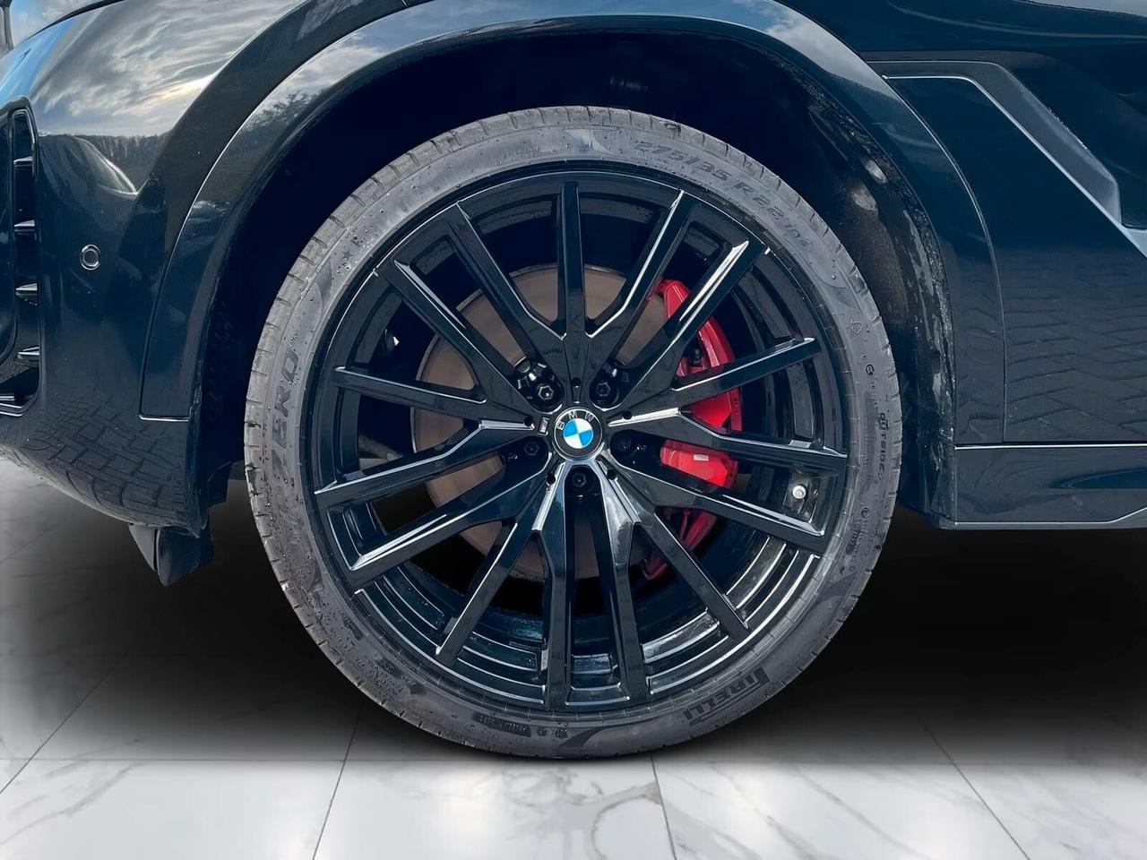 Bmw X6 xDrive30d 48V Msport