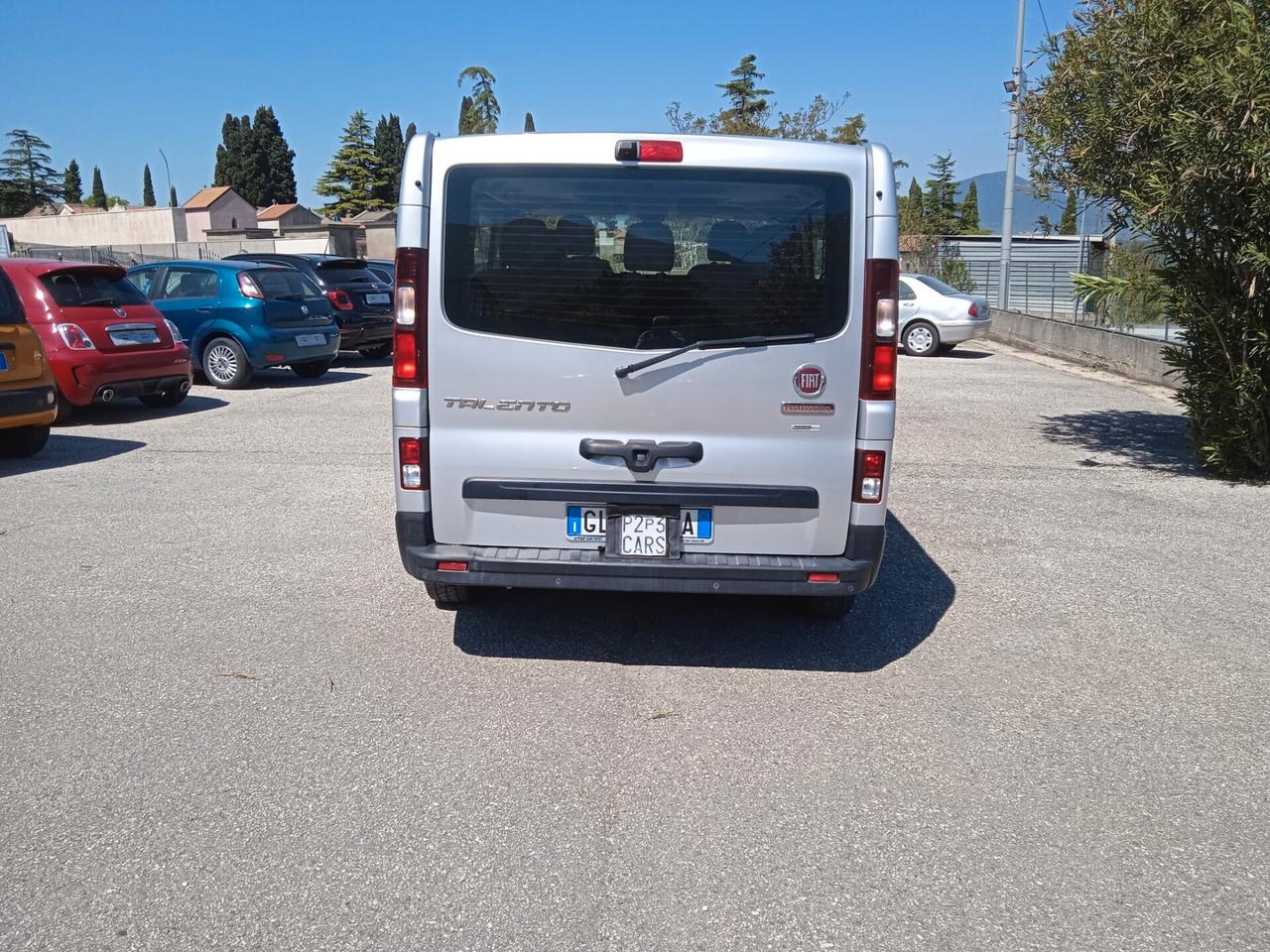 Fiat Talento 1.6 TwinTurbo MJT 125CV PL-TN Combi N1 12q