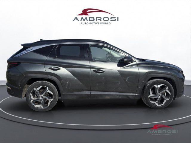 HYUNDAI Tucson 1.6 hev Exellence Lounge Pack 2wd auto