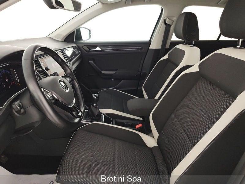 Volkswagen T-Roc 1.5 TSI ACT Advanced BlueMotion Technology