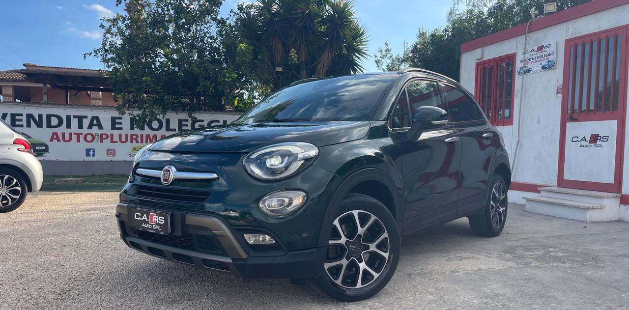 Fiat 500X Cross Plus AT9 4x4 2.0 Multijet 140cv
