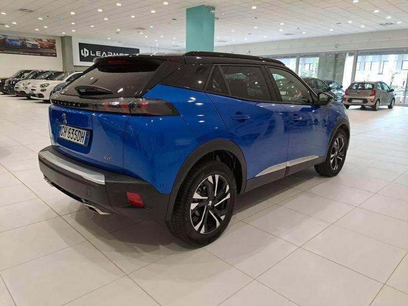 Peugeot 2008 PureTech 130 EAT8 GT S/S aut.