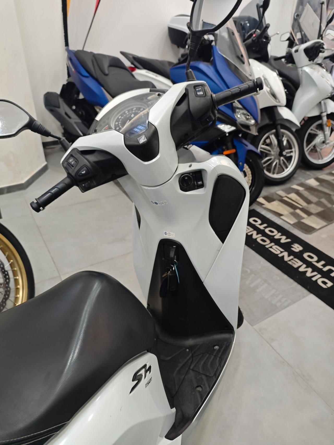 Honda SH 125 Abs