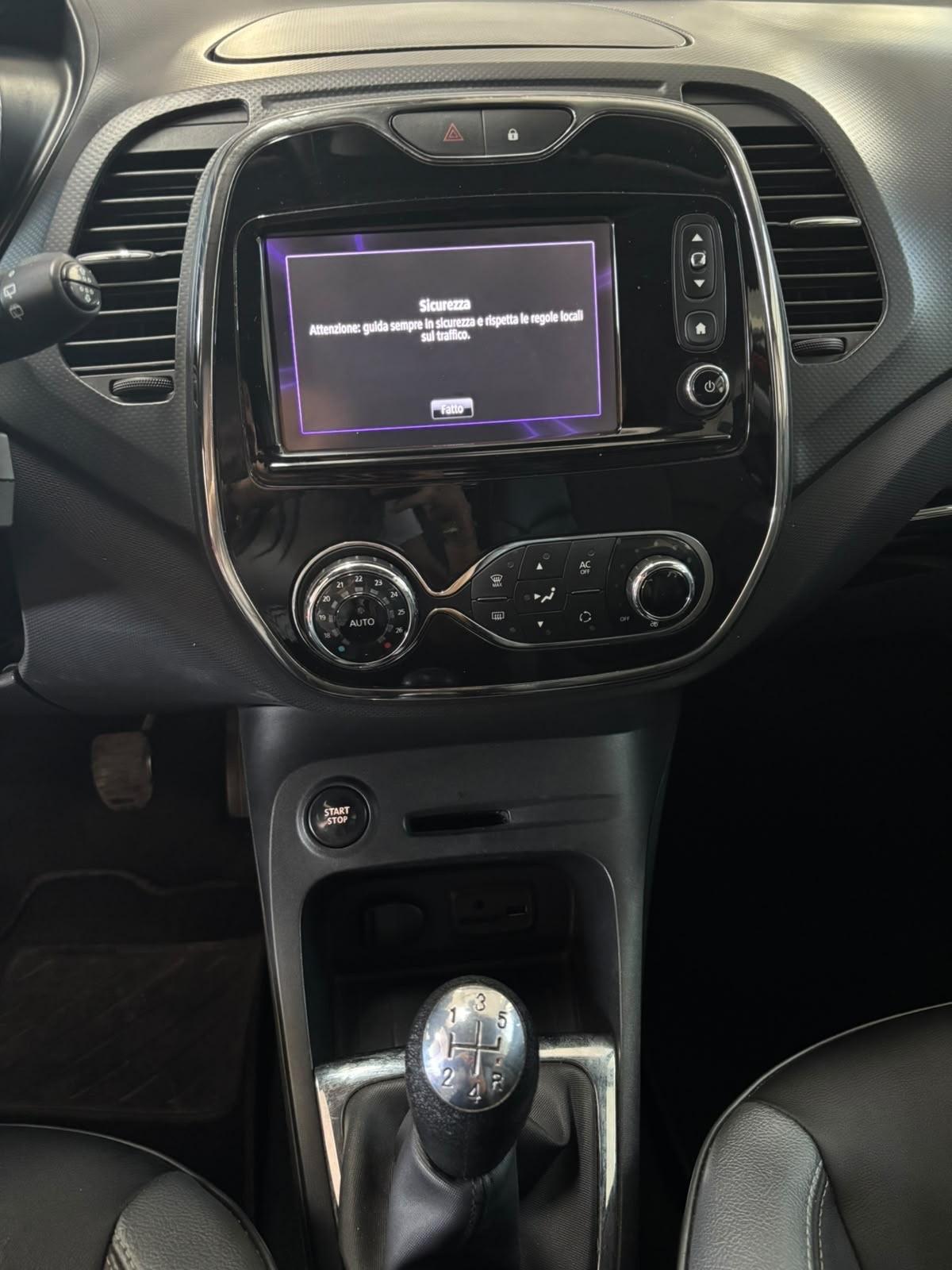 Renault Captur 1.5 dCi Energy R-Link NEOPATENTATI