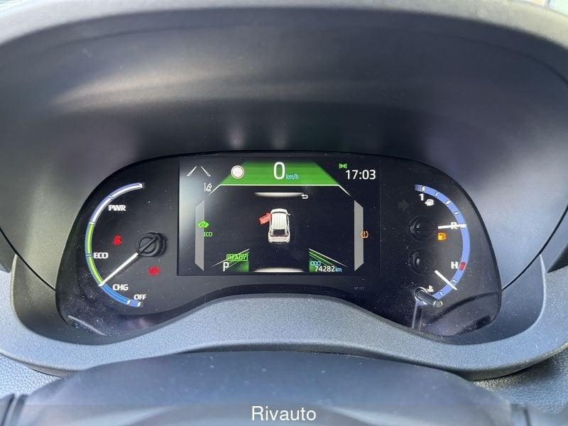 Toyota Yaris Cross 1.5 Hybrid 5p. E-CVT Trend