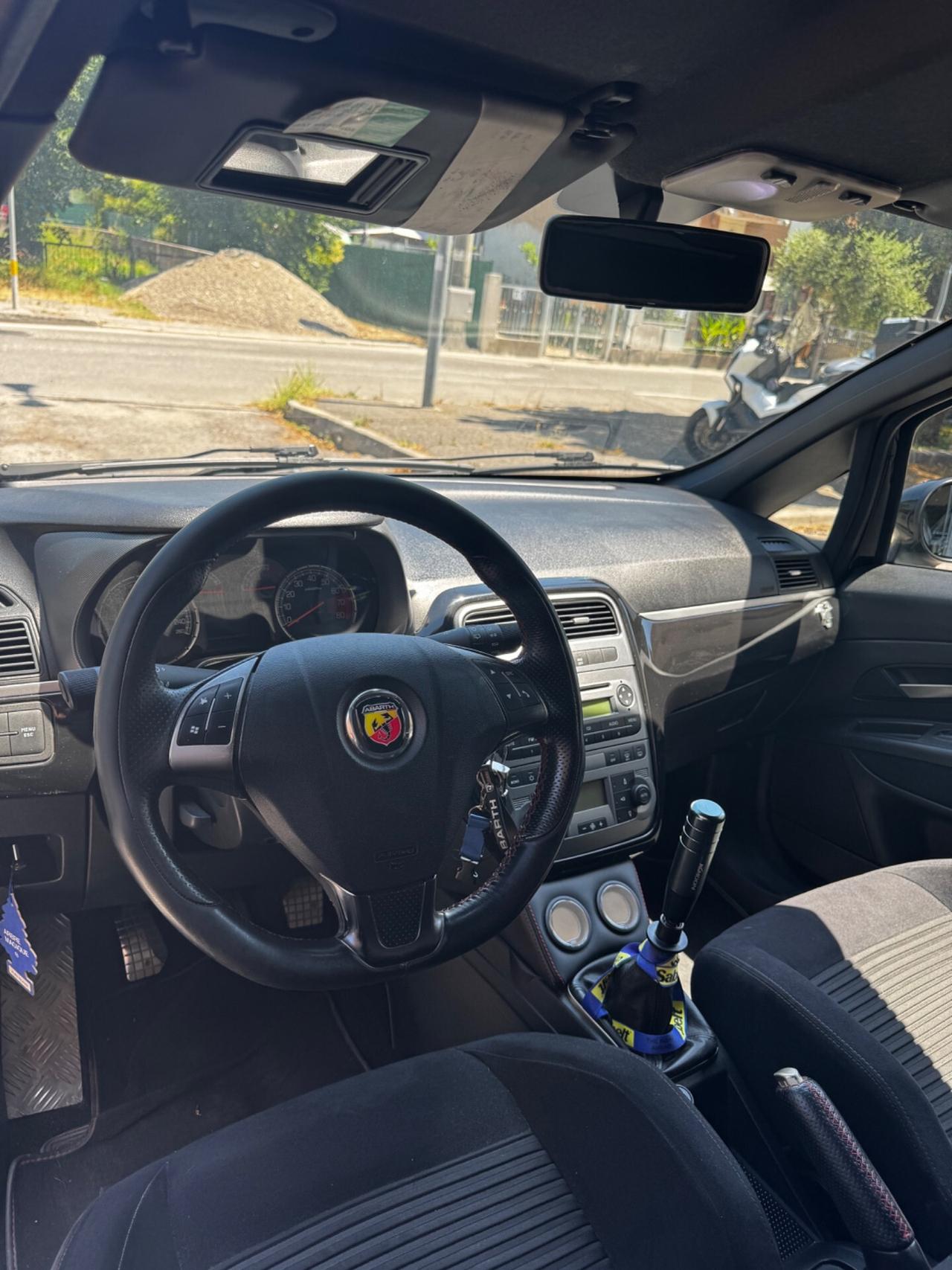 Abarth Grande Punto 1.4 T-Jet 16V 3 porte