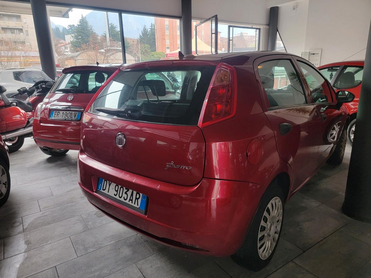 Fiat Grande Punto 1.2 Neopatentati