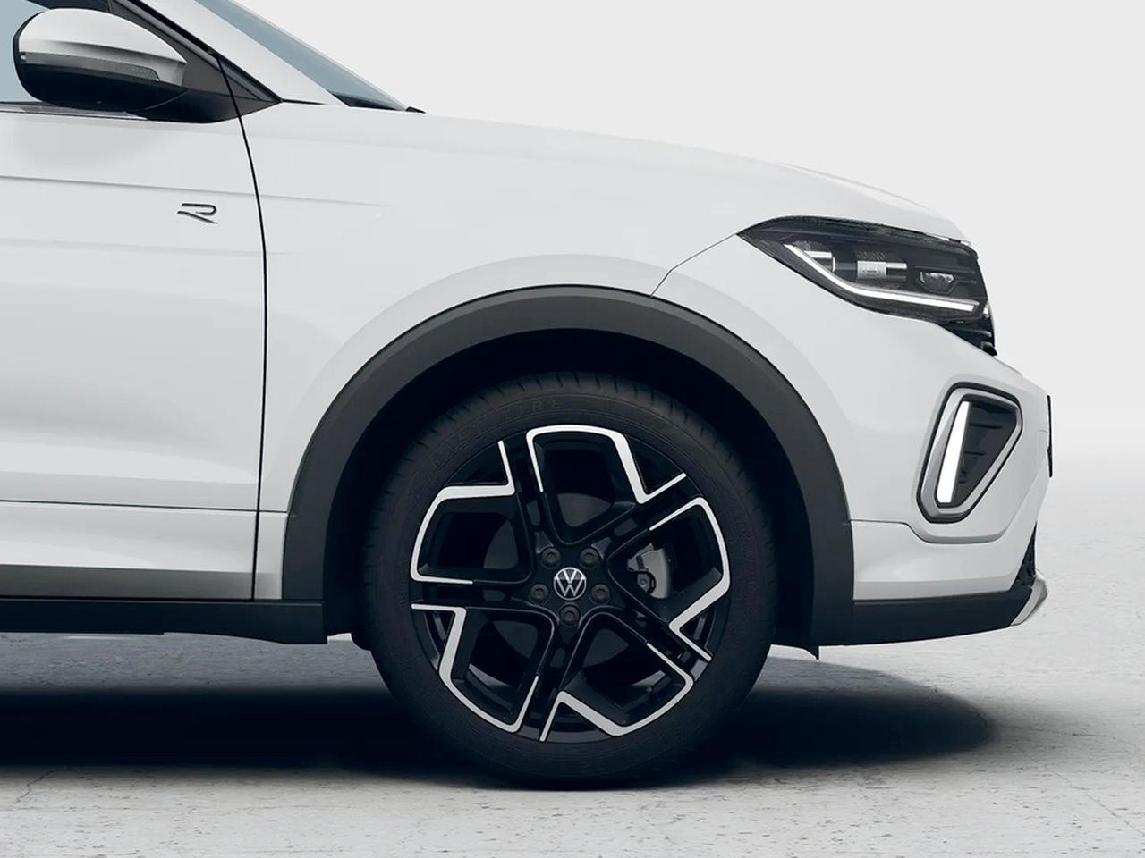 Volkswagen T-Cross 1.0 tsi r-line plus 115cv