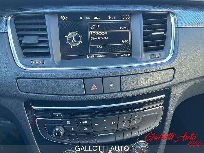 Peugeot 508 1.6 16v 156cv automatica