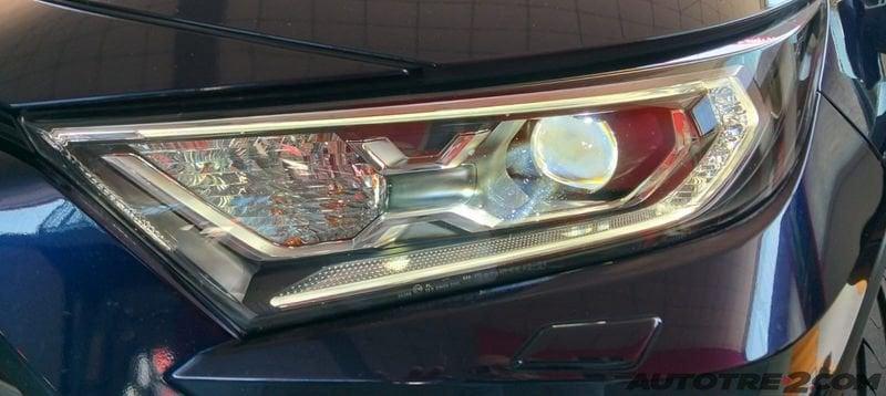 Toyota RAV4 2.5 HV (222CV) E-CVT AWD-i Lounge