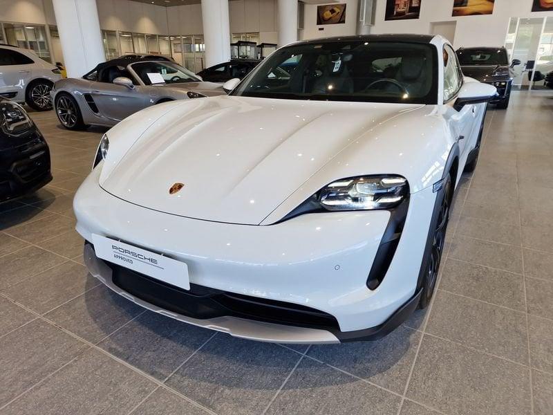 Porsche Taycan 4S Cross Turismo Perf. Battery Plus - IVA Esposta