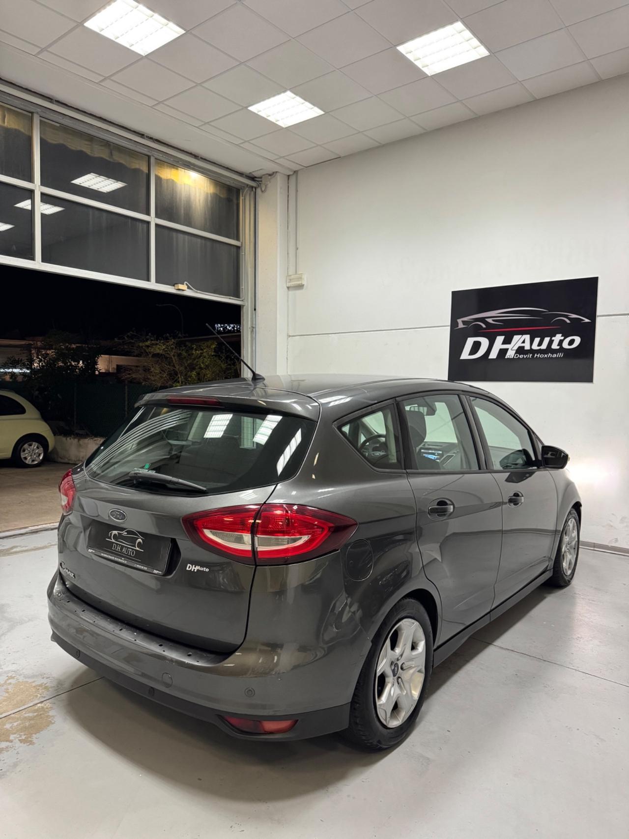 Ford C-Max 1.6 120CV GPL Titanium