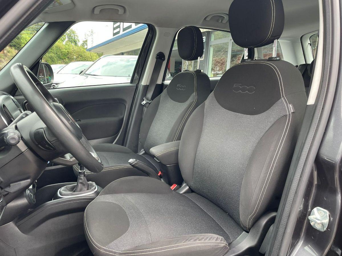 FIAT - 500 L