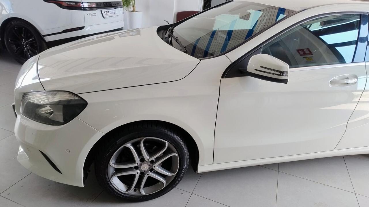Mercedes-benz A 180 A 180 d Sport