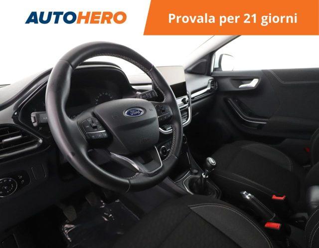 FORD Puma 1.5 EcoBlue 120 CV S&S Titanium