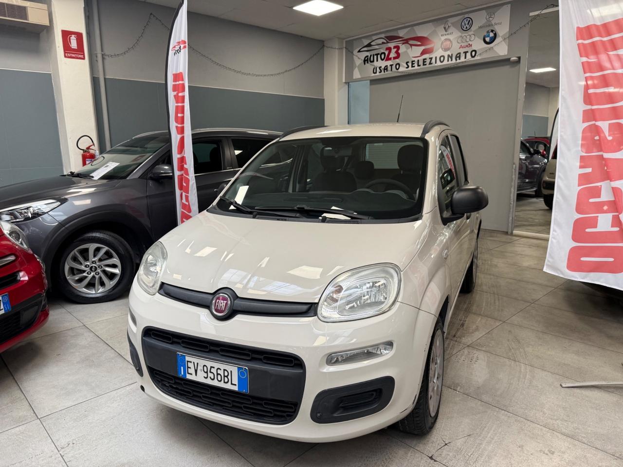Fiat Panda 0.9 TwinAir Turbo Natural Power Lounge 80CV