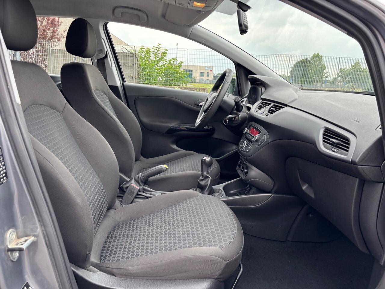 Opel Corsa 1.2 70CV 5 porte GPL-TECH Edition