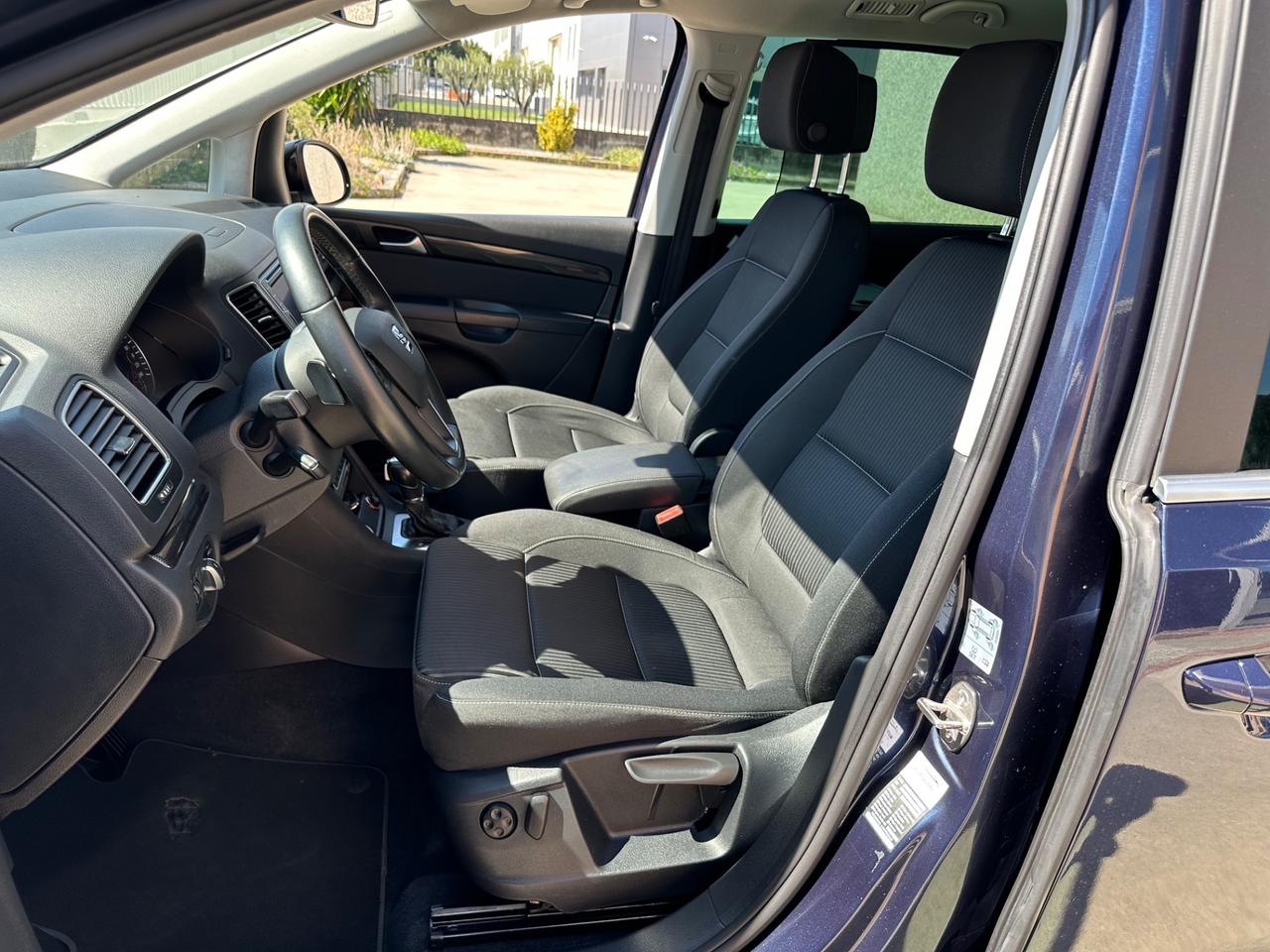 Seat Alhambra 2.0 TDI 150 CV CR DSG Style