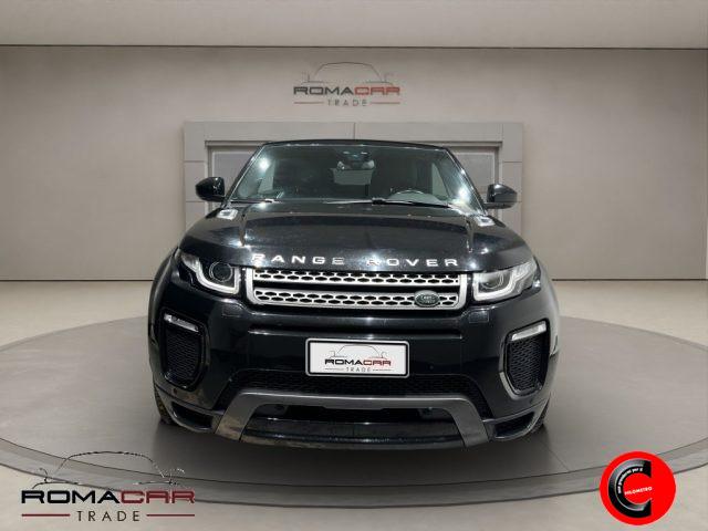 LAND ROVER Range Rover Evoque RR Evoque 1ª serie - 2.0 TD4 150 CV Convertibile