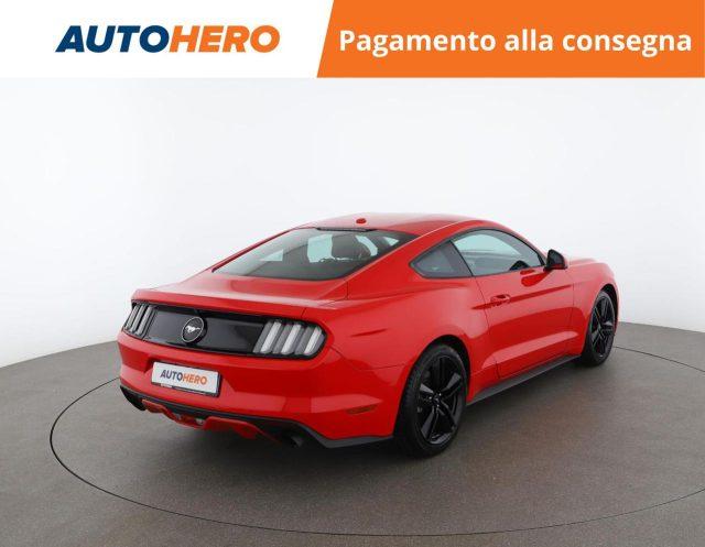 FORD Mustang Fastback 2.3 EcoBoost