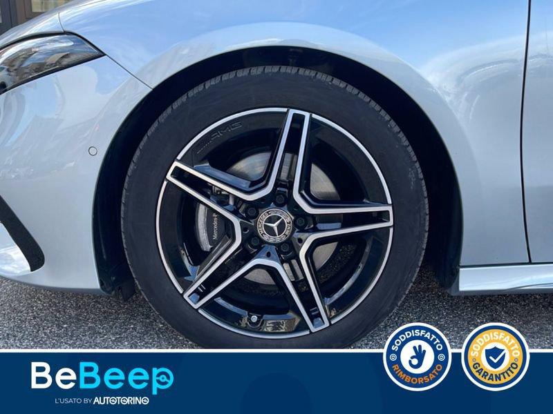 Mercedes-Benz Classe A A 180 D AMG LINE ADVANCED PLUS AUTO