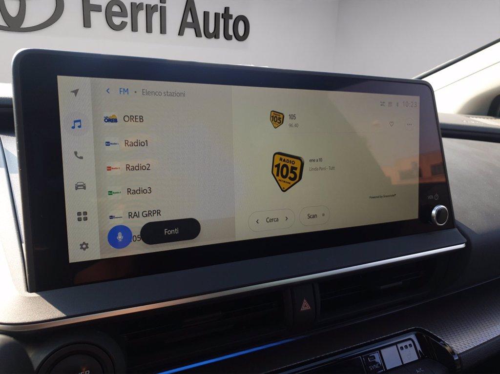 TOYOTA Prius 2.0 phev lounge del 2023