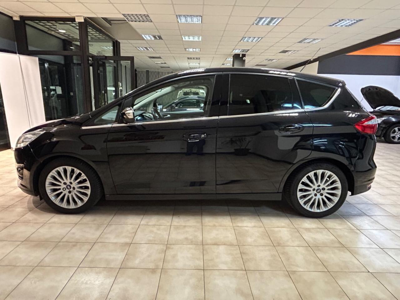 Ford C-Max - 2013 1.6 TDCi 115CV Titanium