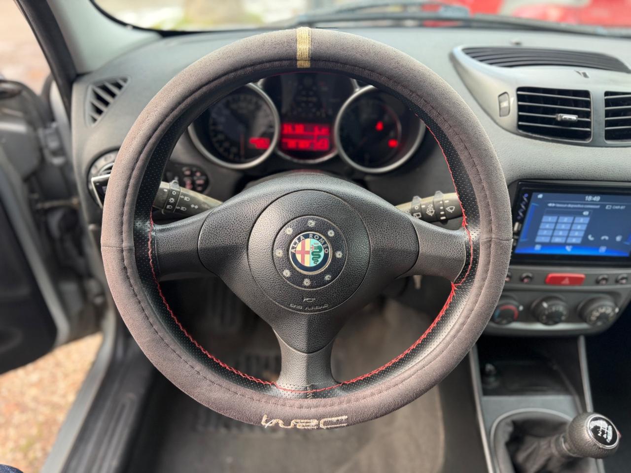 Alfa Romeo 147 1.9 JTD 115CV Distinctive G.Traino