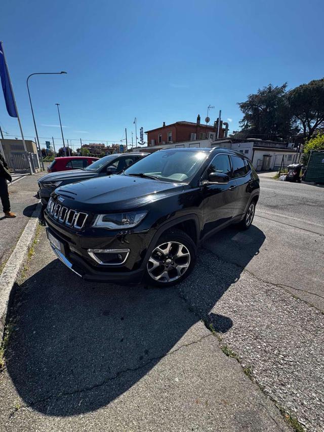 JEEP Compass 2.0 Multijet II aut. 4WD Limited