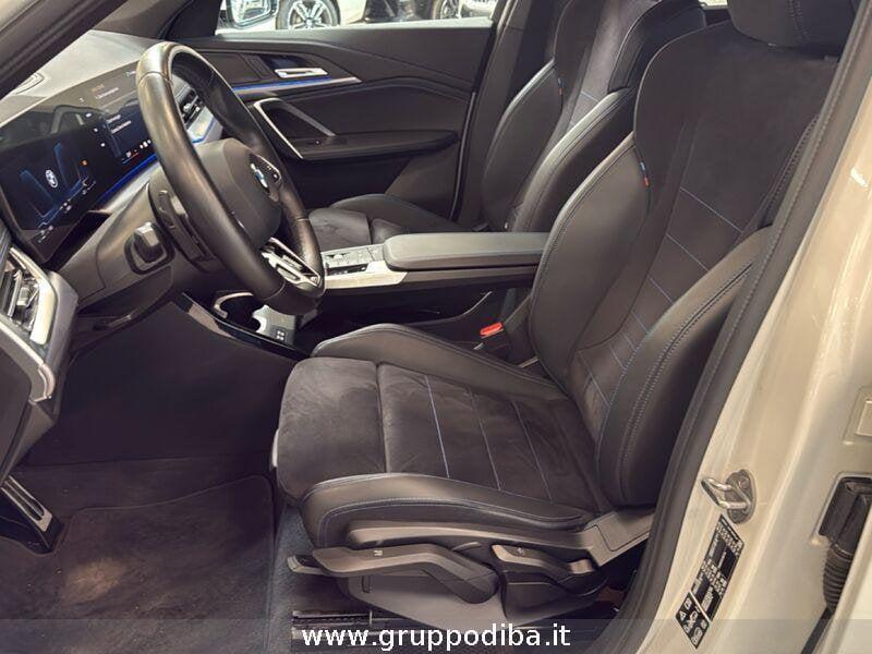 BMW X1 U11 xdrive20d mhev 48V MSport auto