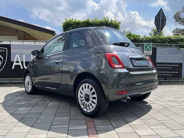 Fiat 500 1.0 Hybrid Lounge
