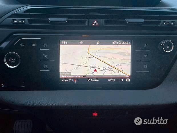 Citroen C4 Picasso BlueHDi 120 S&S EAT6 Business