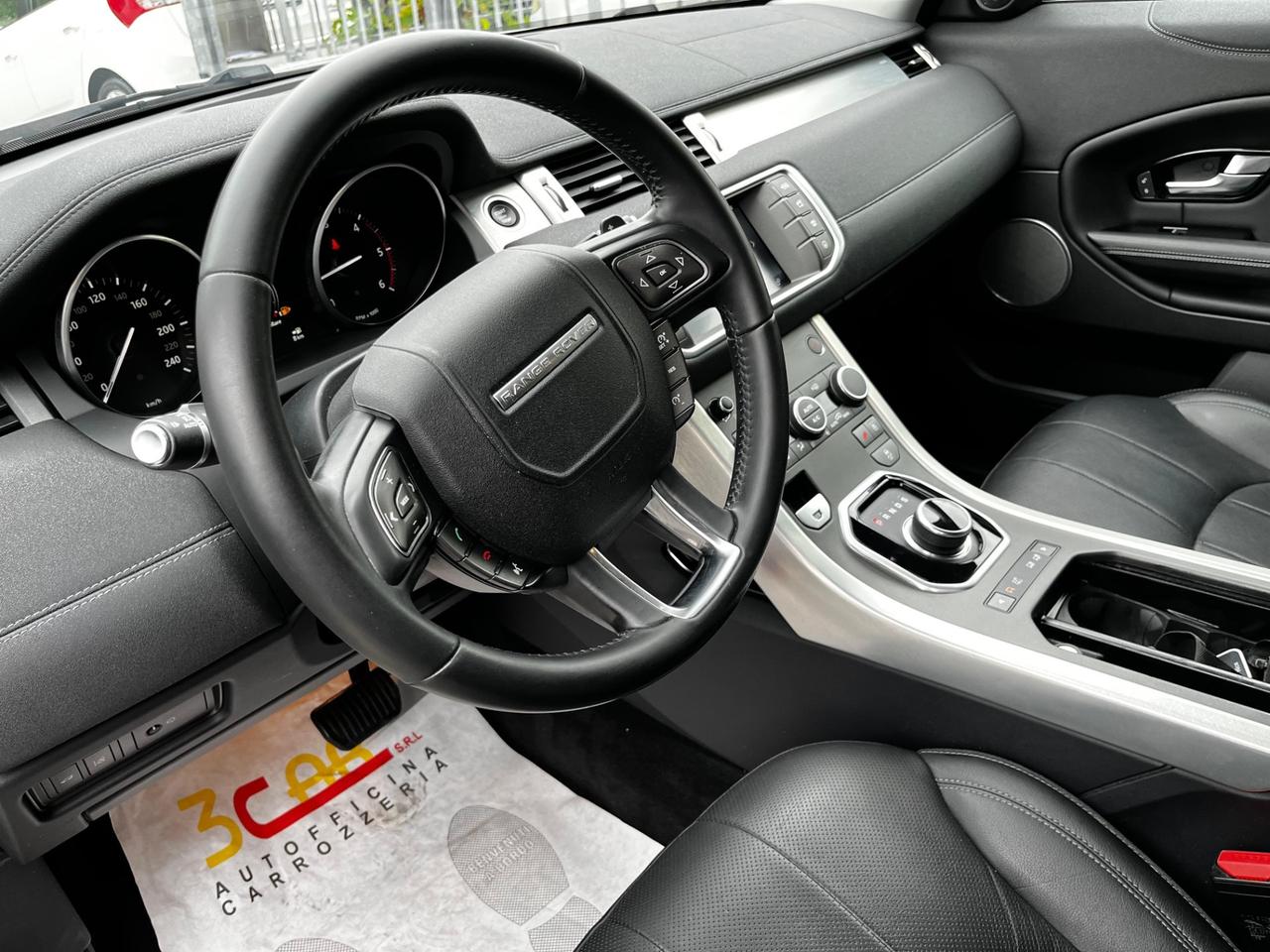 Land Rover Range Evoque 2.0 TD4 150 CV 5p. HSE Dynamic