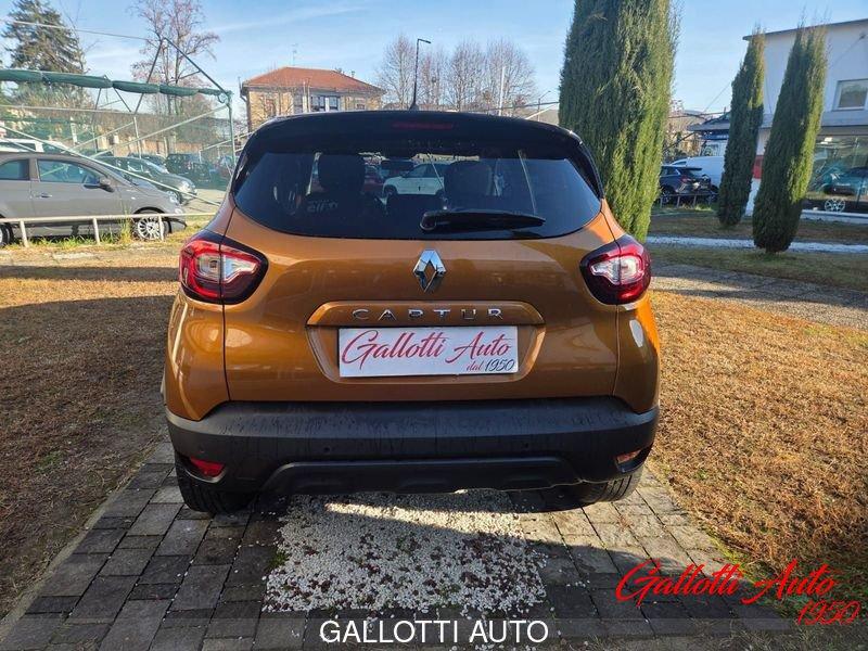 Renault Captur dCi 8V 90 CV EDC Business