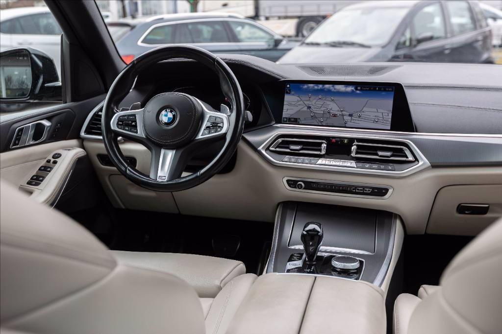 BMW X5 xdrive30d Msport auto del 2022