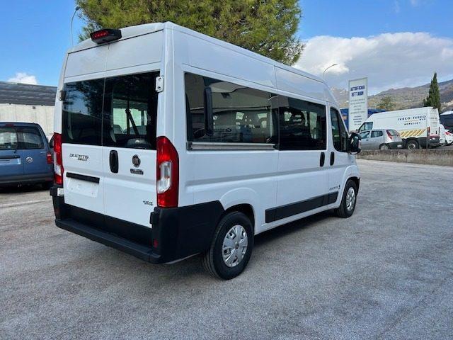 FIAT Ducato 35 3.0 Natural Power PM-TM Panorama