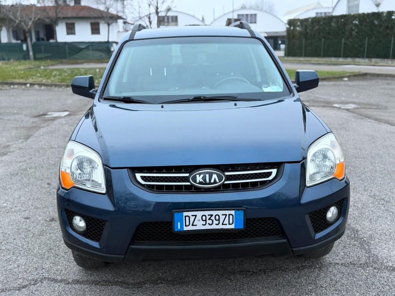 Kia Sportage 2.0 141CV Active 4X4