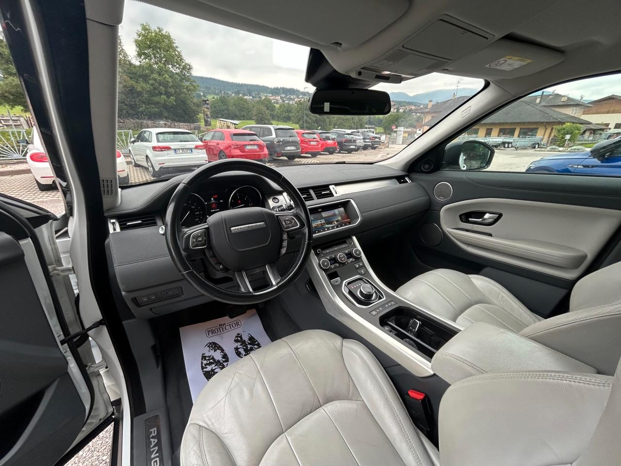 Land Rover Range Evoque 2.0 TD4 180 CV 5p. HSE Dynamic AUTO